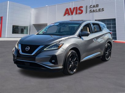 Used 2023 Nissan Murano SL w/ SL Moonroof Package