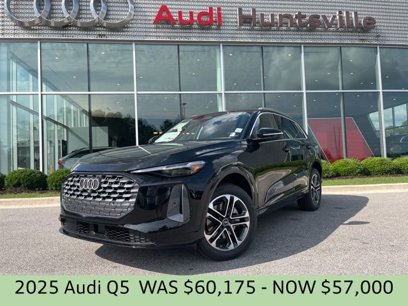 New 2025 Audi Q5 Premium Plus