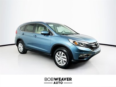 Used 2015 Honda CR-V EX-L