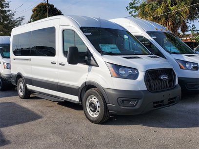 New 2025 Ford Transit 350 XL