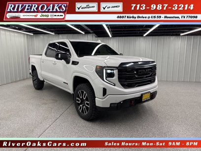 Used 2024 GMC Sierra 1500 AT4 w/ Technology Package