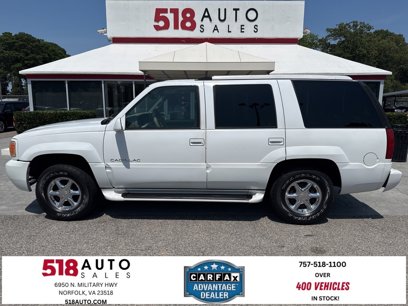 Used 1999 Cadillac Escalade 4WD