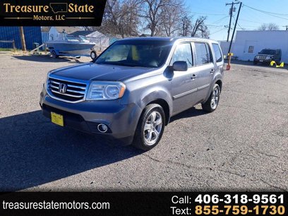 Used 2013 Honda Pilot EX-L