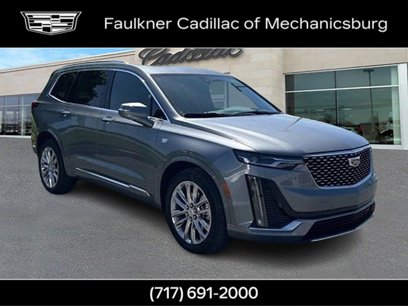 Certified 2022 Cadillac XT6 Premium Luxury w/ Technology Package