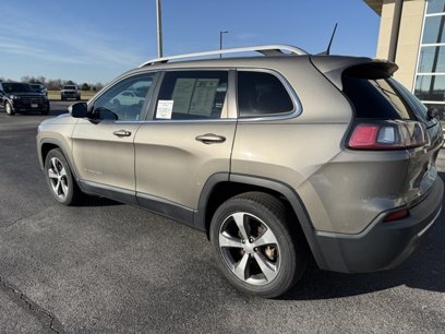 Used 2021 Jeep Grand Cherokee L Limited