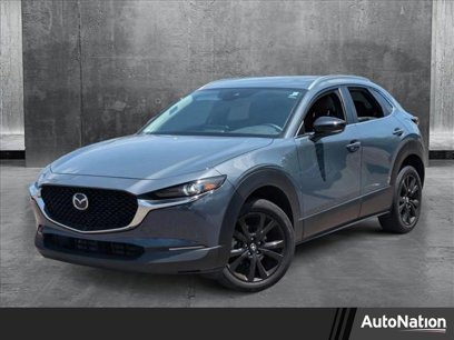 Used 2023 MAZDA CX-30 AWD 2.5 S w/ Preferred Package
