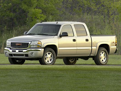 Used 2006 GMC Sierra 1500 SLT w/ Onstar Plus Package