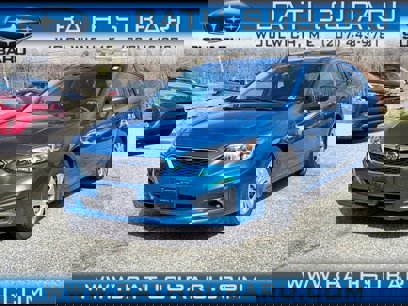 Used 2017 Subaru Impreza 2.0i