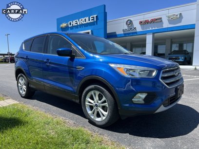 Used 2017 Ford Escape SE