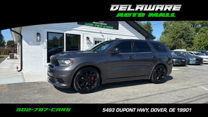 Used 2018 Dodge Durango R/T w/ Blacktop Package