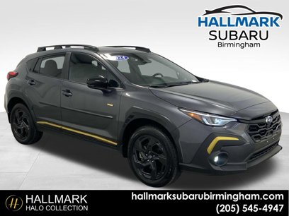 Certified 2024 Subaru Crosstrek 2.5i Sport
