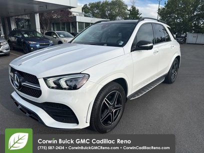 Used 2022 Mercedes-Benz GLE 350 4MATIC