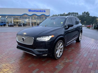 Used 2017 Volvo XC90 T6 Inscription w/ Vision Package