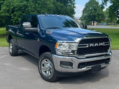 Used 2024 RAM 2500 Tradesman w/ Chrome Appearance Group