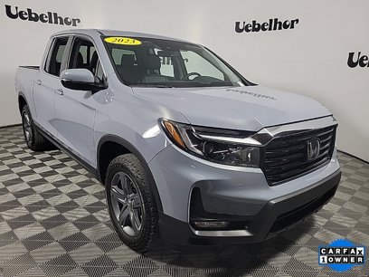 Used 2023 Honda Ridgeline RTL-E