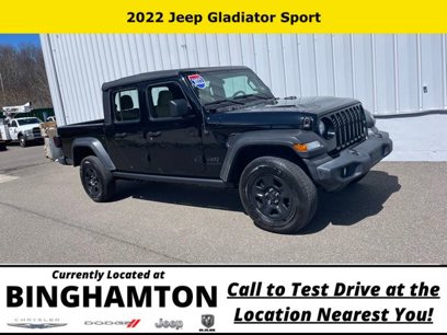 Used 2022 Jeep Gladiator Sport