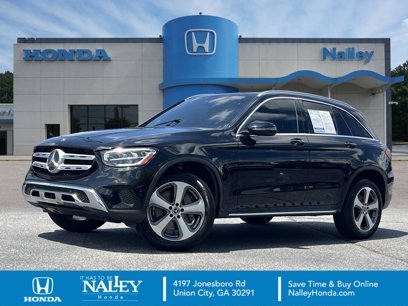 Used 2021 Mercedes-Benz GLC 300