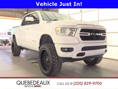 Used 2019 RAM 1500 Big Horn