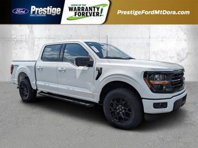 New 2024 Ford F150 XLT w/ Equipment Group 302A MID