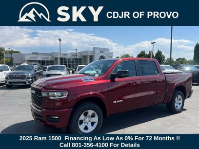 New 2025 RAM 1500 Big Horn