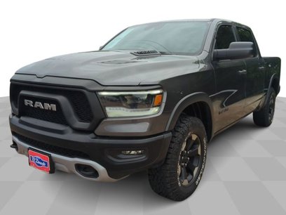 Used 2024 RAM 1500 Rebel