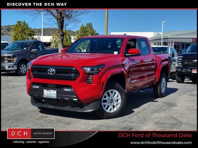 Used 2024 Toyota Tacoma SR5
