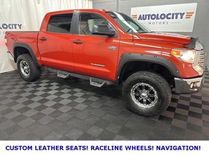 Used 2016 Toyota Tundra SR5