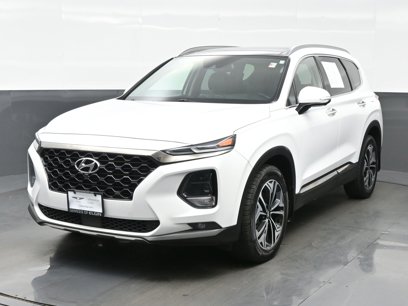 Used 2020 Hyundai Santa Fe Limited