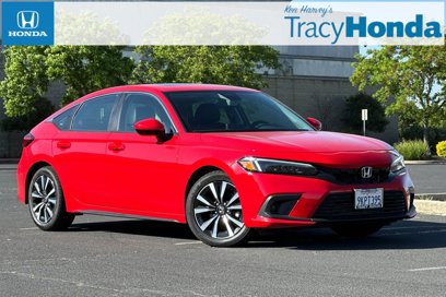 Certified 2024 Honda Civic EX-L