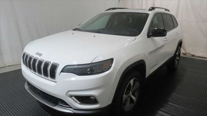 Certified 2022 Jeep Cherokee Limited