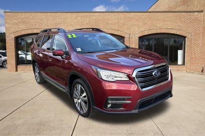 Used 2022 Subaru Ascent Limited w/ Popular Package #2A