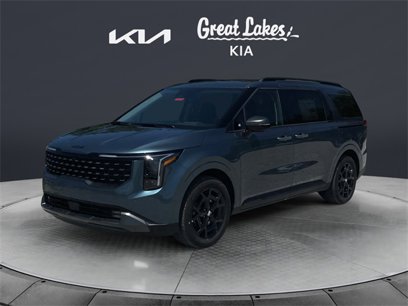 New 2025 Kia Carnival SX Prestige