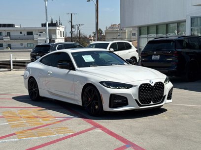 Certified 2022 BMW 430i Coupe w/ M Sport Package