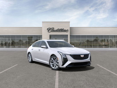 New 2025 Cadillac CT5 Premium Luxury