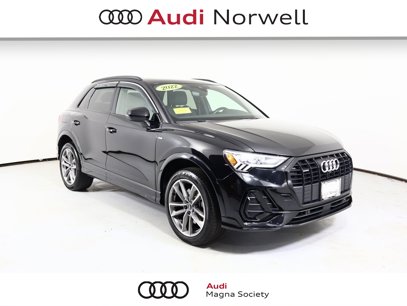Used 2022 Audi Q3 2.0T Premium Plus