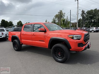 Used 2023 Toyota Tacoma TRD Pro