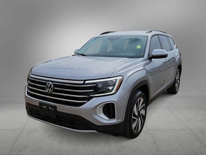 Used 2024 Volkswagen Atlas SE