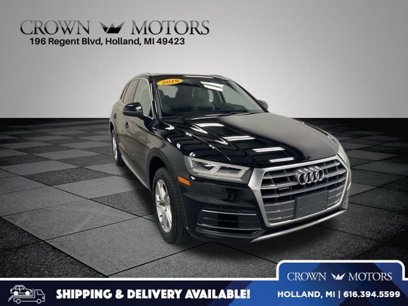 Used 2018 Audi Q5 2.0T Premium Plus w/ Premium Plus Package