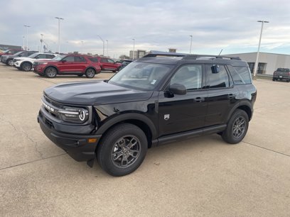 New 2024 Ford Bronco Sport Big Bend w/ Convenience Package