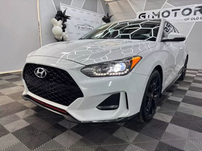 Used 2021 Hyundai Veloster Turbo R-Spec