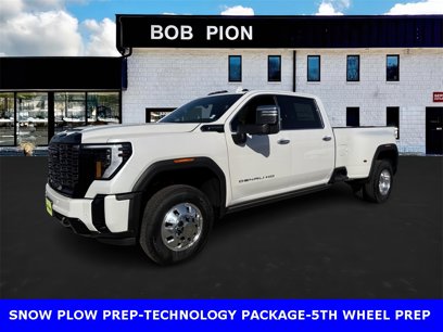 New 2025 GMC Sierra 3500 Denali Ultimate
