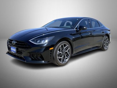 Certified 2022 Hyundai Sonata N Line