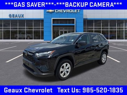 Used 2024 Toyota RAV4 LE