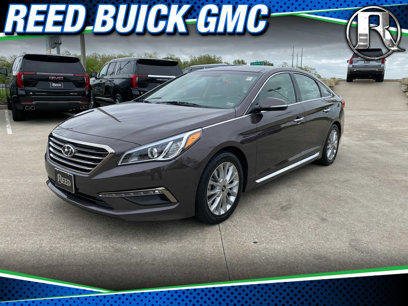 Used 2015 Hyundai Sonata Limited w/ Option Group 05