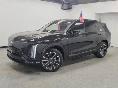 New 2026 Cadillac Vistiq Sport