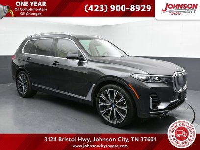 Used 2020 BMW X7 xDrive40i w/ Premium Package