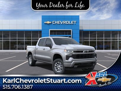 New 2025 Chevrolet Silverado 1500 RST w/ Convenience Package II