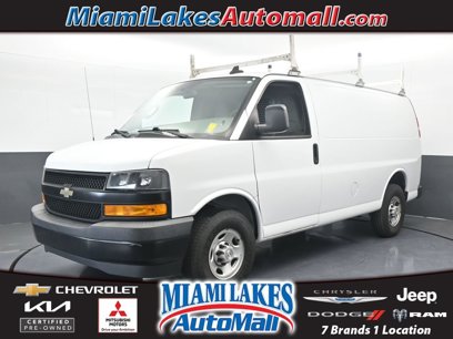 Used 2020 Chevrolet Express 2500