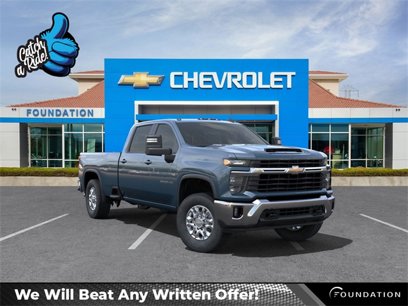 New 2025 Chevrolet Silverado 3500 LT