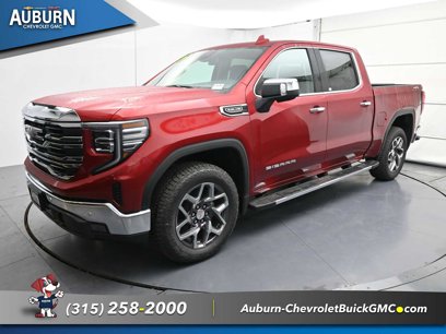 New 2026 GMC Sierra 1500 SLT w/ SLT Premium Plus Package